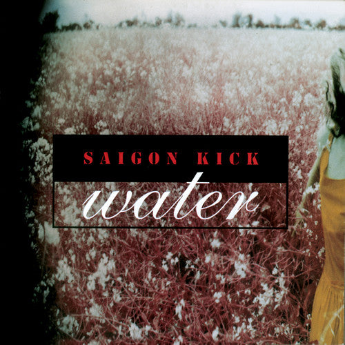 Saigon Kick Water - CD Album