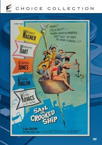 Sail a Crooked Ship - DVD