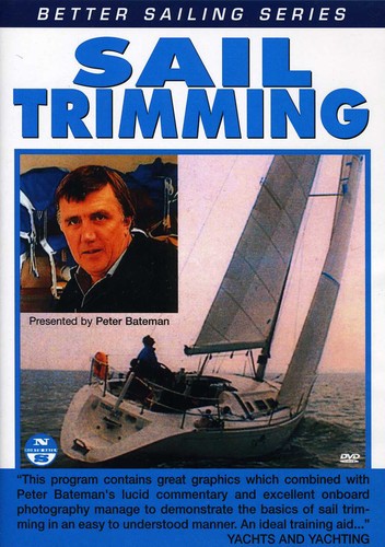 Sail Trimming Made Easy - DVD