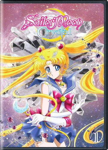 Sailor Moon Crystal Set 1 - 2-Disc DVD Set