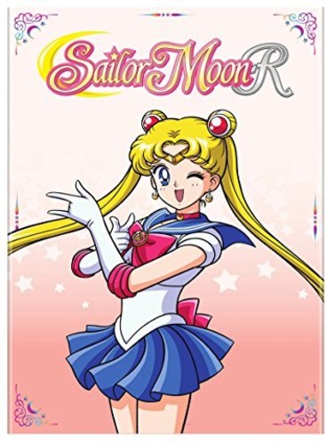 Sailor Moon R: Season 2 Part 1 - 3-Disc DVD Set