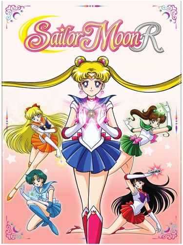 Sailor Moon R: Season 2 Part 2 - 3-Disc DVD Set