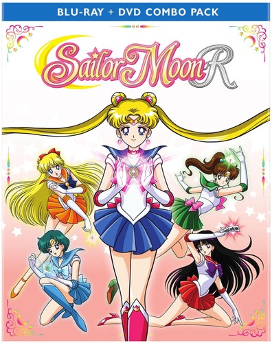 Sailor Moon R: Season 2 Part 2 Sailor Moon R: Season 2 Part 2 - Blu-Ray
