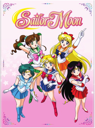 Sailor Moon: Season 1 - Part 2 - 3-Disc DVD Set