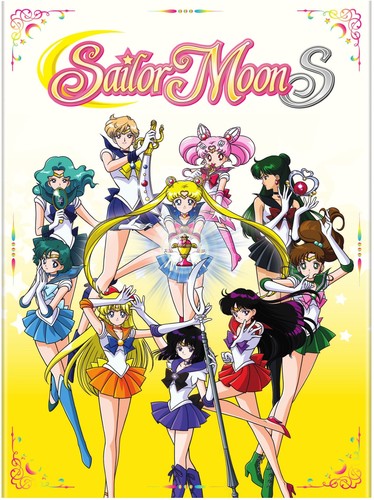 Sailor Moon: Season 3 - Part 2 Sailor Moon: Season 3 - Part 2 - DVD Set