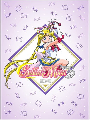 Sailor Moon Super S the Movie Sailor Moon Super S The Movie - DVD