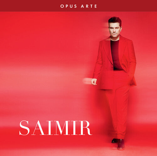 Saimir Pirgu Saimir - CD Album