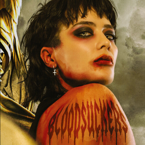Saint Agnes Bloodsuckers - Record Album - Vinyl LP