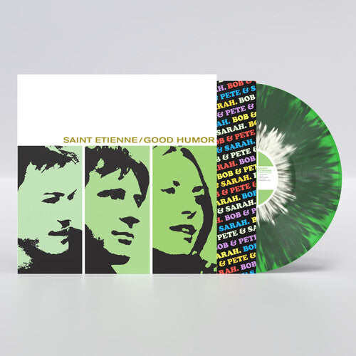 Saint Etienne Good Humor - Record Album - Vinyl LP
