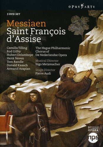 Saint Francois D'assise - 3-Disc DVD Set
