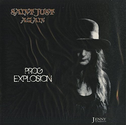 Saint Just Prog Explosion! - Record Album - Vinyl LP