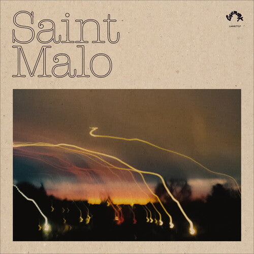 Saint Malo Saint Malo - Record Album - Vinyl LP