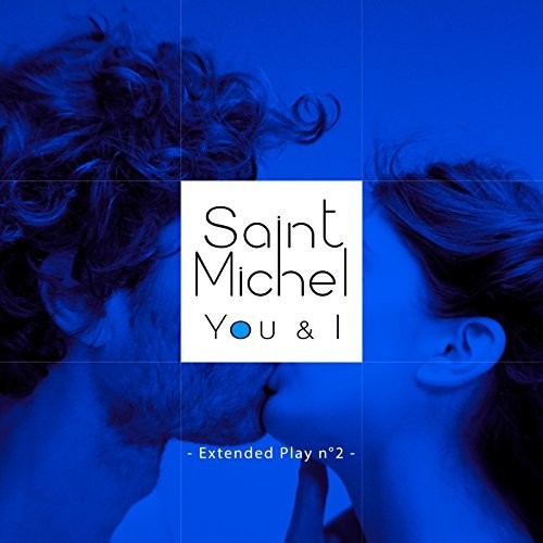 Saint Michel You & I - Record Album - Vinyl LP