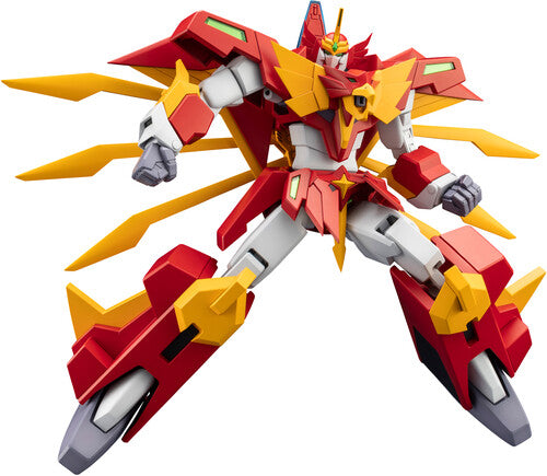 Saint of Braves Baangaan - Mach Superion & Weapon Kotobukiya - Saint of Braves Baan Gaan - Mach Superion & Weapon Set Model Kit - CD Album
