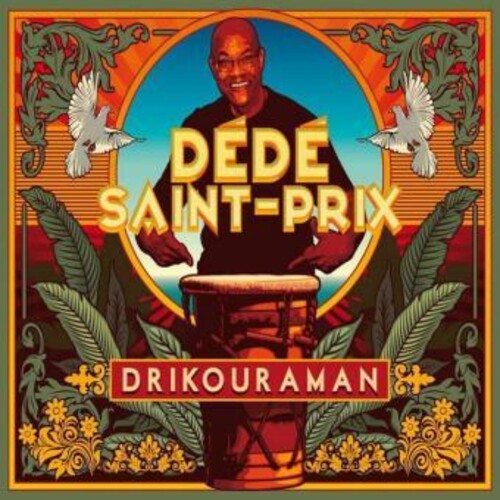 Saint Prix, Dede Drikouraman - CD Album