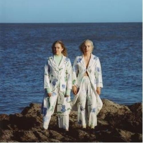 Saint Sister Where Should I End - Double Record Album - Vinyl LP