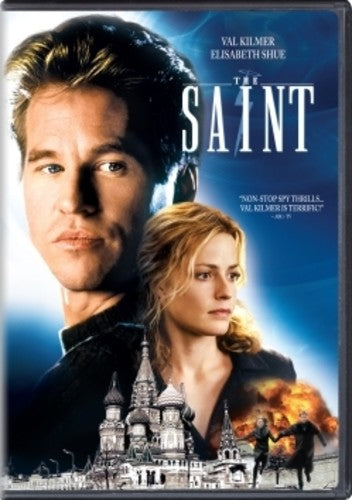 Saint The Saint - DVD