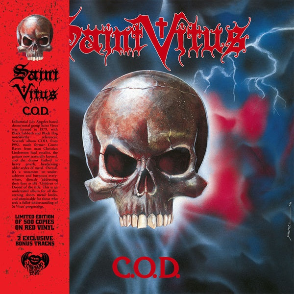 Saint Vitus C.O.D.