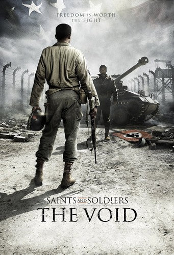 Saints and Soldiers: The Void - DVD