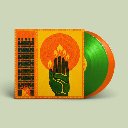 Saintseneca Highwalllow & Supermoon Songs - Double Record Album - Vinyl LP
