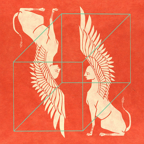 Saintseneca Such Things - CD Album