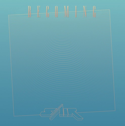 Sair Becoming - Record Album - Vinyl LP