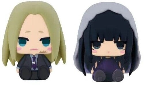 Sakamoto Days - Pote Raba Rubber Mascot Shishiba a Kotobukiya - Sakamoto Days - Pote Raba Rubber Mascot - Shishiba & Osaragi - CD Album