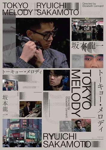 Sakamoto, Ryuichi Ryuichi Sakamoto - Tokyo Melody Ryuichi Sakamoto - Blu-Ray