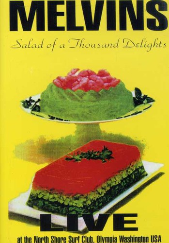 Salad of a Thousand Delights - DVD