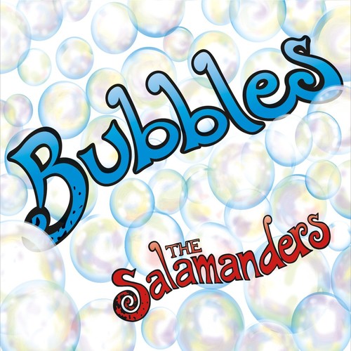 Salamanders Bubbles - CD Album