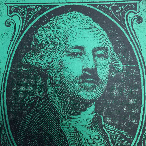 SALAMI J.R. A Man Who Can't Write A Song