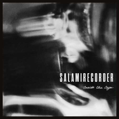 Salamirecorder Inside The Cage - Record Album - Vinyl LP
