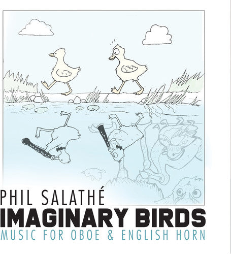 Salathe / Kang / Shih Imaginary Birds - CD Album