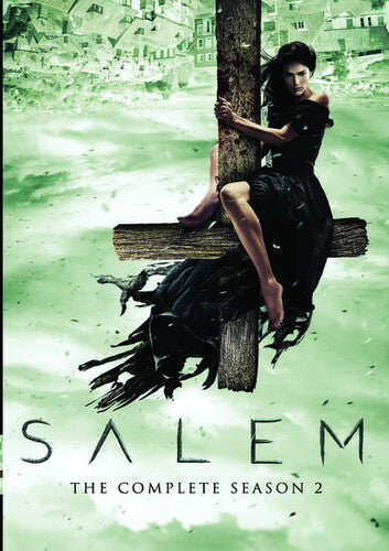 Salem: The Complete Second Season - 3-Disc DVD Set