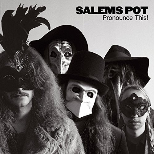 Salem's Pot Pronounce This - Double Record Album - Vinyl LP