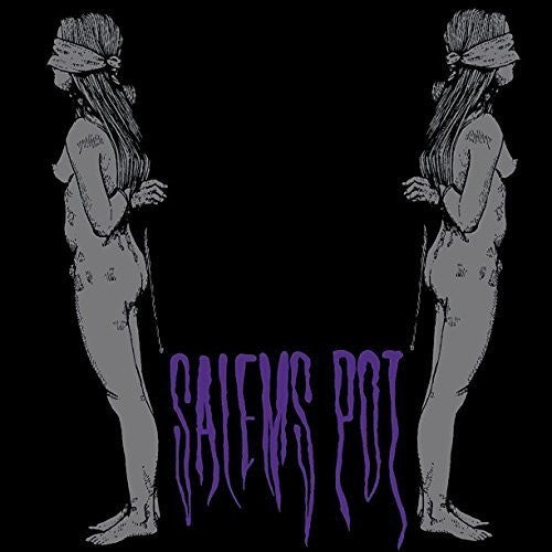 Salem's Pot Watch Me Kill You - Record Album - Vinyl LP