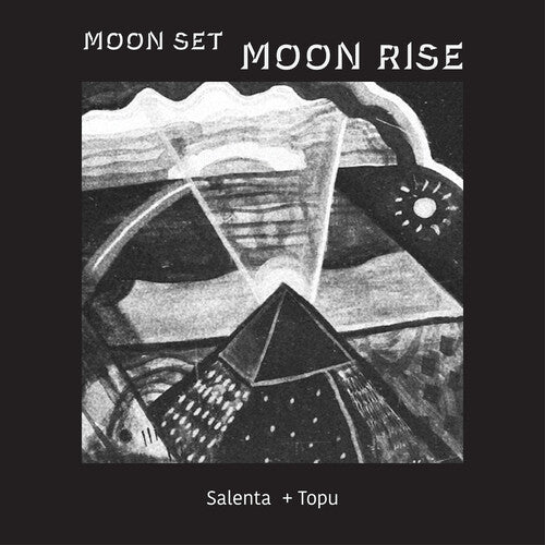 Salenta + Topu Moon Set, Moon Rise - Record Album - Vinyl LP