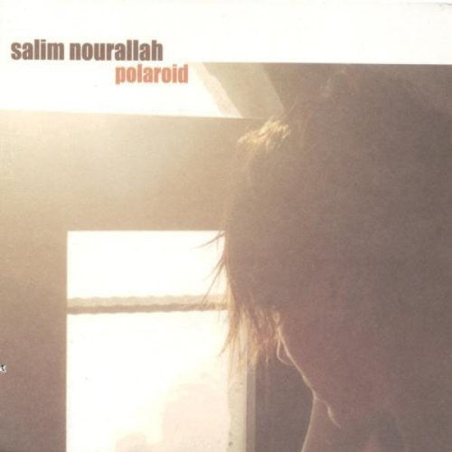 SALIM NOURALLAH Polaroid - CD Album