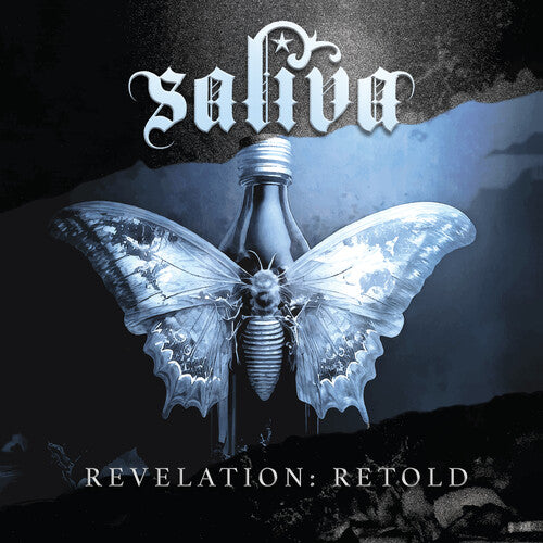 Saliva Revelation: Retold - Record Album - Vinyl LP