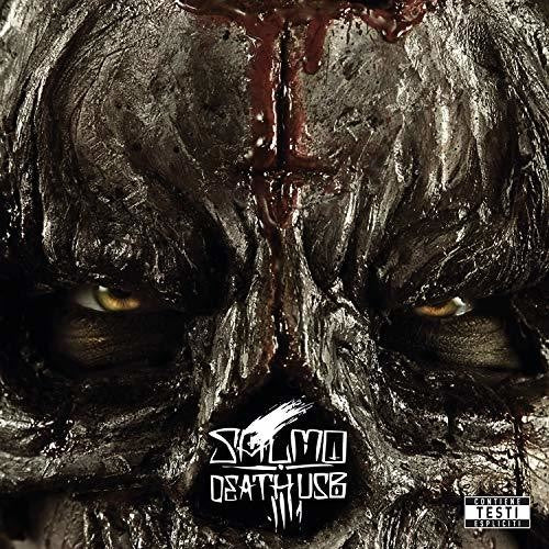 Salmo Death U.S.B. - Record Album - Vinyl LP