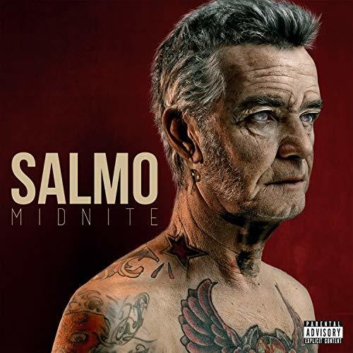 Salmo Midnight - Double Record Album - Vinyl LP