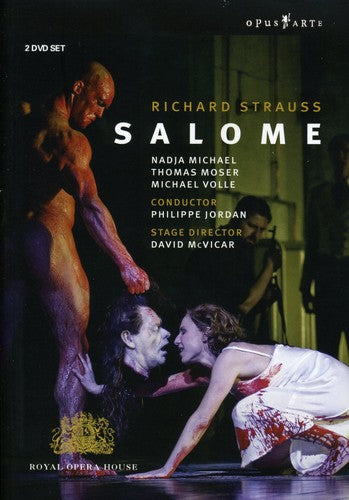 Salome - 2-Disc DVD Set