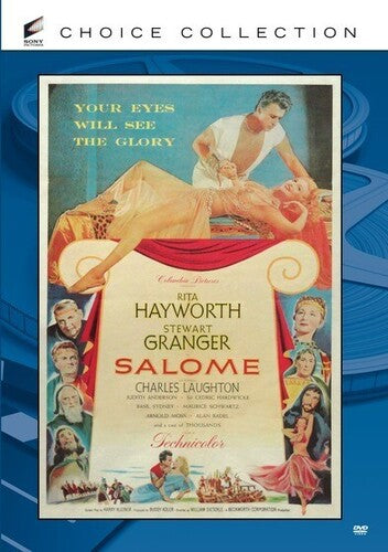 Salome - DVD