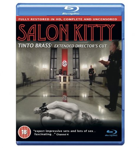 Salon Kitty: Director's Cut Salon Kitty (Extended Director's Cut) - Blu-Ray