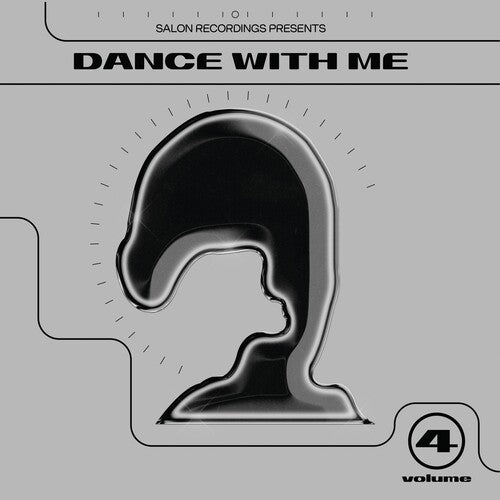Salon Recordings Dance With Me Vol. 4 - Record Album - Vinyl LP