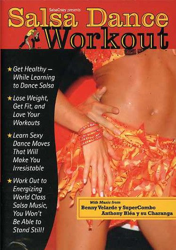 Salsa Dance Workout - DVD