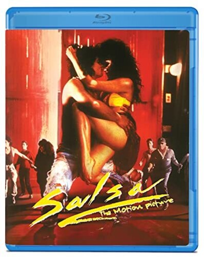 Salsa: The Motion Picture Salsa - Blu-Ray