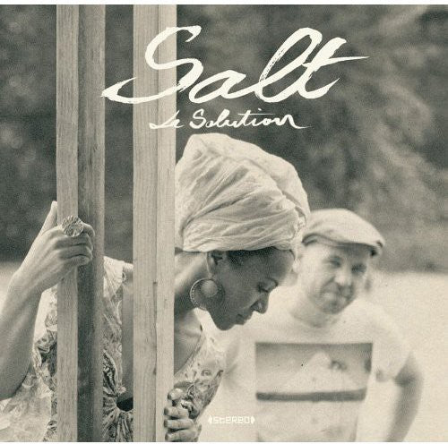 Salt La Solution - Record Album - Vinyl LP