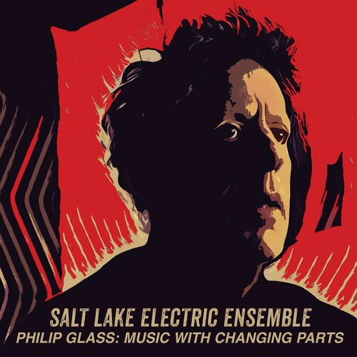 Salt Lake Electric Ensemble Glass: Music With Changing Parts - CD Album