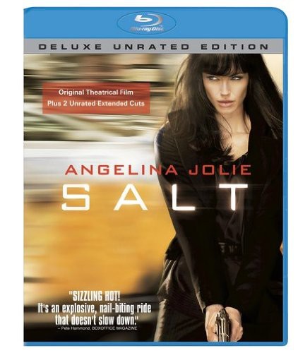 Salt Salt - Blu-Ray